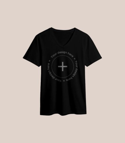 V-Neck T-Shirt