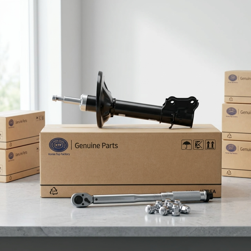 KTF shock absorber for kia