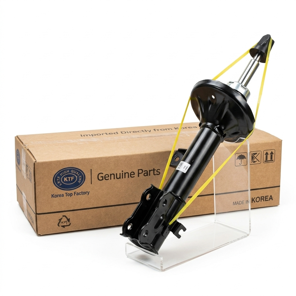 download (4) Rear Shock Absorber Accent 2006 – OEM 55310-1E100 - Image 1