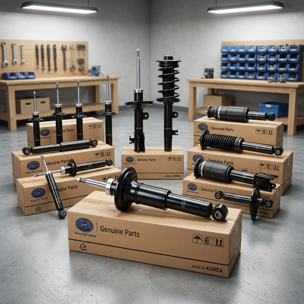 All Ktf shock absorber