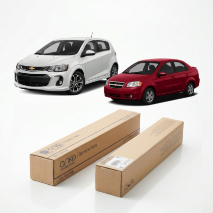 shock absorber chevrolet aveo and sonic