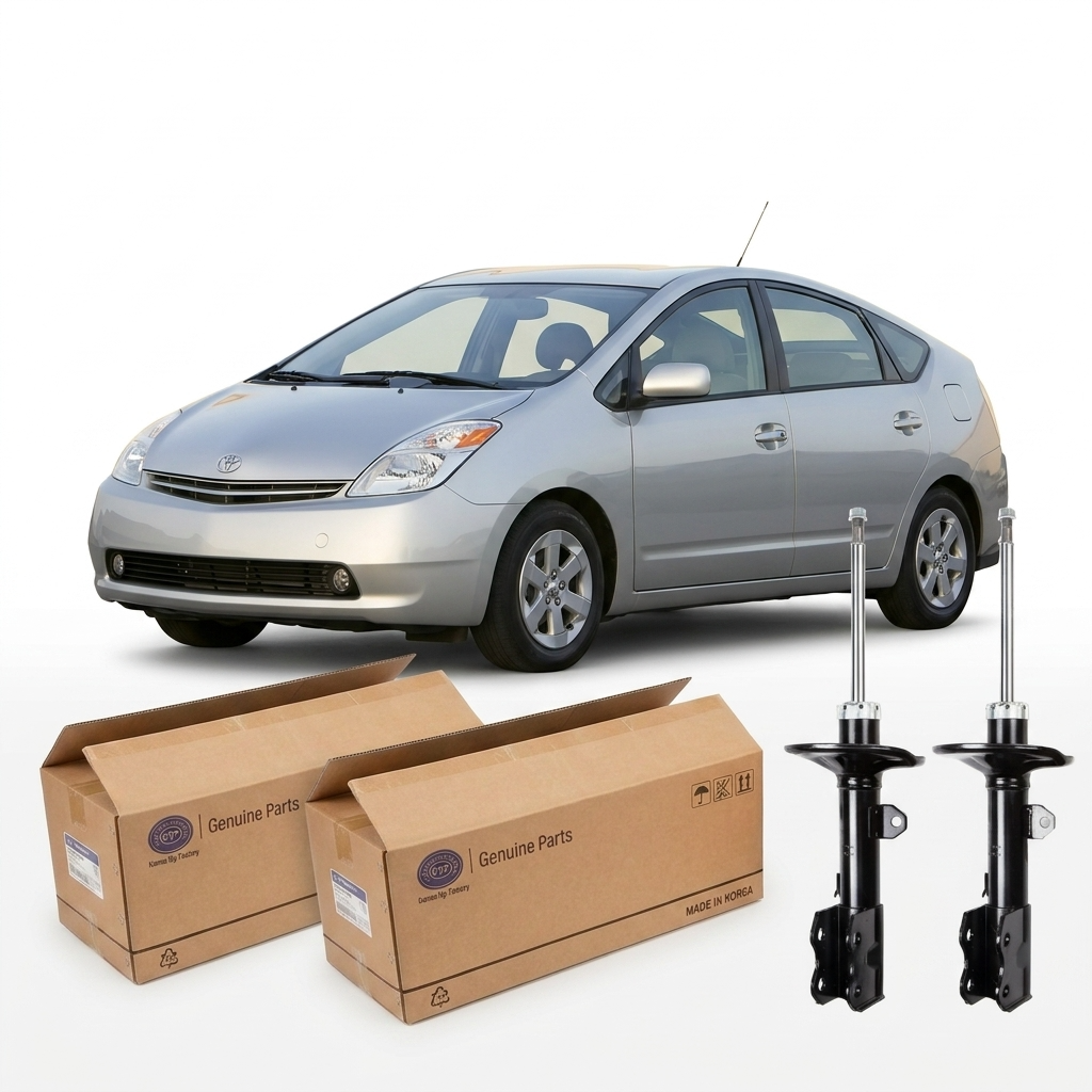 Shock Absorber Toyota Prius 2004-2008 Shock Absorber Toyota Prius 2004-2008
