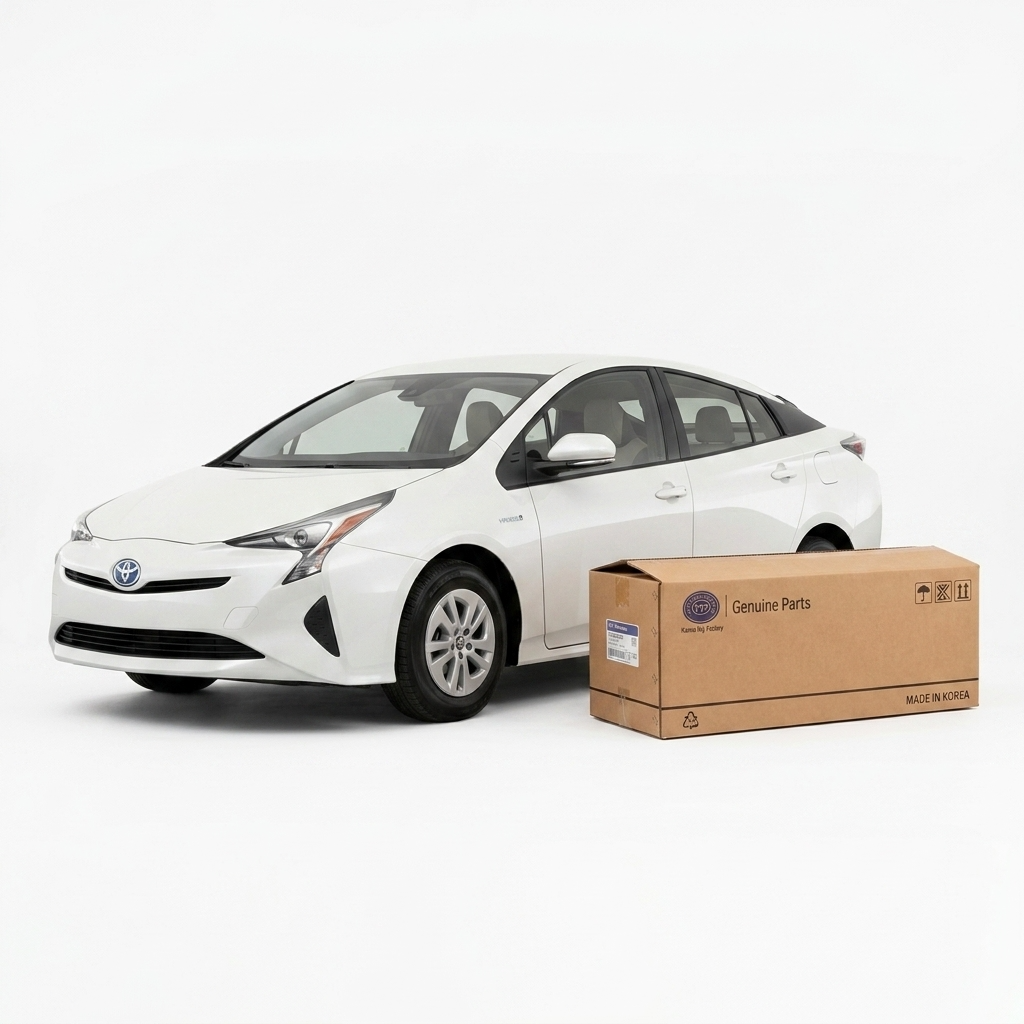 Shock Absorber Toyota Prius 2016-2020 Shock Absorber Toyota Prius 2016-2020
