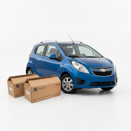 Front Shock Absorber Chevrolet Spark 2011