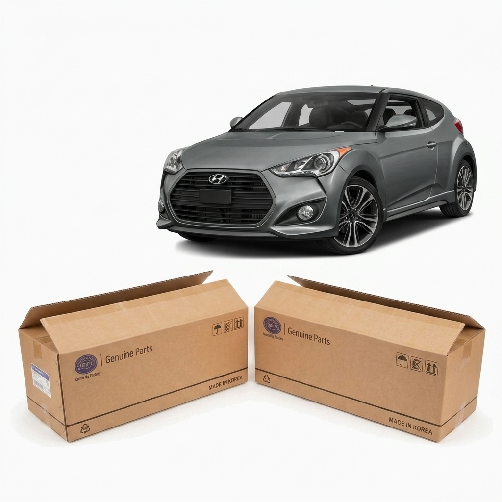 Front Shock Absorber Hyundai Veloster Front Shock Absorber Hyundai Veloster