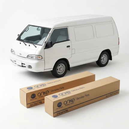 Front Shock Absorber Hyundai H100 / Grace
