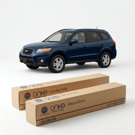 Rear Shock Absorber Hyundai Santa Fe