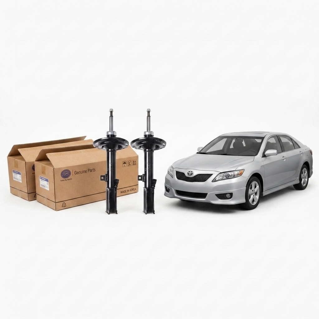 Rear Shock Absorber Toyota Camry 2011 Rear Shock Absorber Toyota Camry 2011