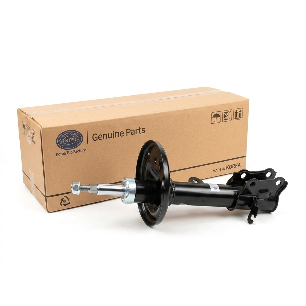 Front Shock Absorber Accent 2006 – OEM 54650‑1E000 Front Shock Absorber Accent 2006 – OEM 54650‑1E000