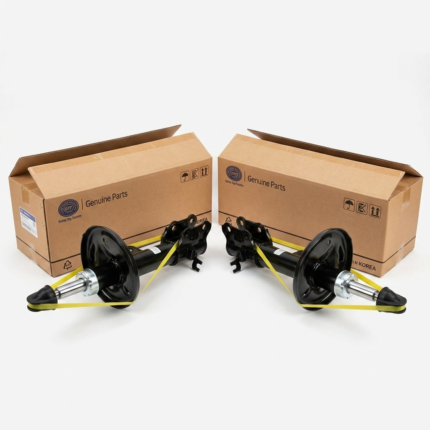 KTF Front Shock Absorber – Hyundai Accent 2006
