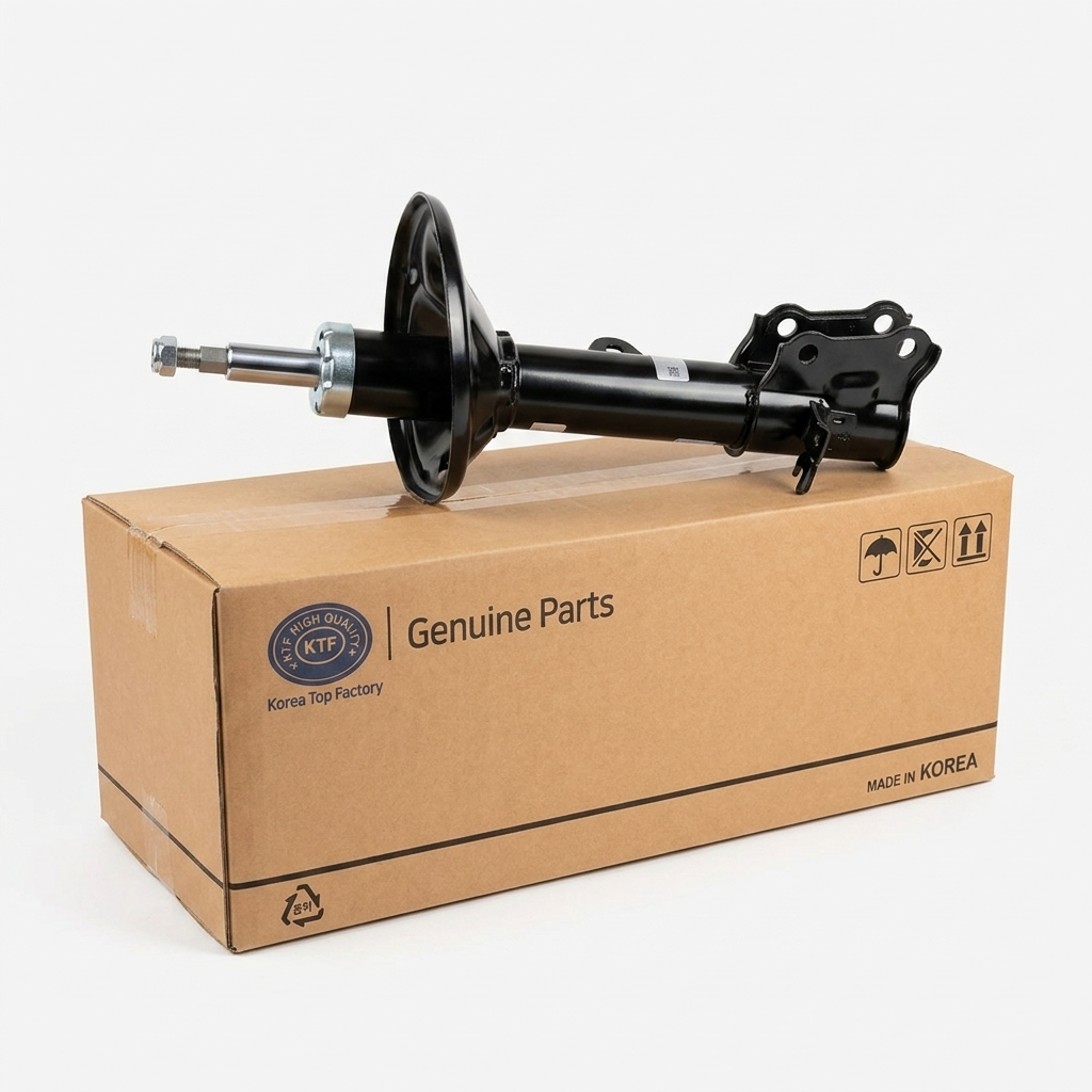 Front Shock Absorber Accent 2006 – OEM 54650‑1E000