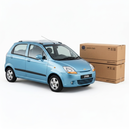 shock absorber chevrolet spark 2006